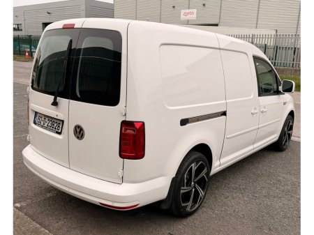 2019 Volkswagen Caddy - thumbnail 5