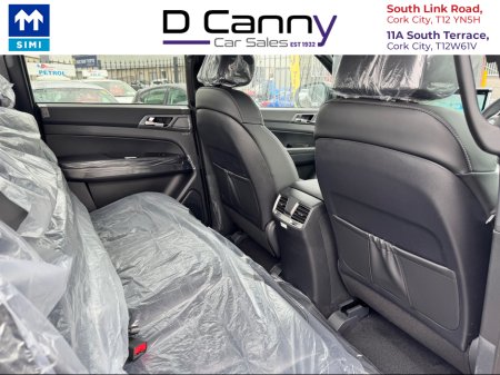 2026 KGM Musso - thumbnail 17