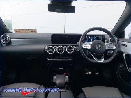 2022 Mercedes-Benz CLA Class - thumbnail 9