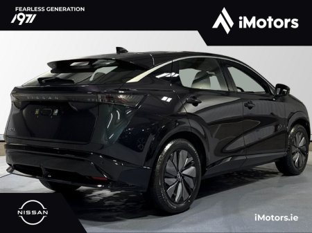 2026 Nissan Ariya ENGAGE 63KW DEMO €36,800