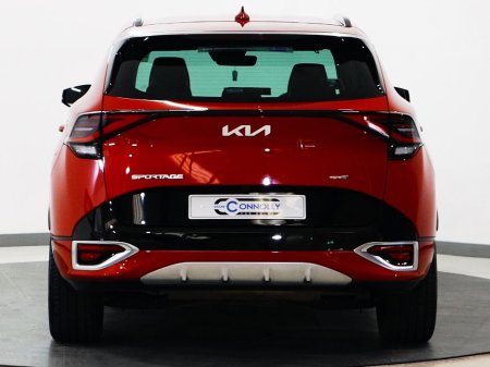 2024 Kia Sportage - thumbnail 4