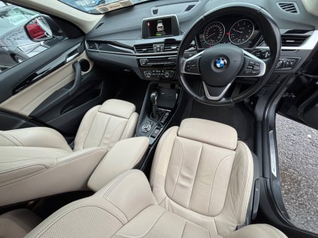 2016 BMW X1 sDrive18d SE Auto €17,000 thumbnail