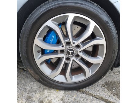 2017 Mercedes-Benz C Class C SERIES E SPORT 5DR AUTO €21,450 thumbnail