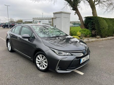 2024 Toyota Corolla - POA