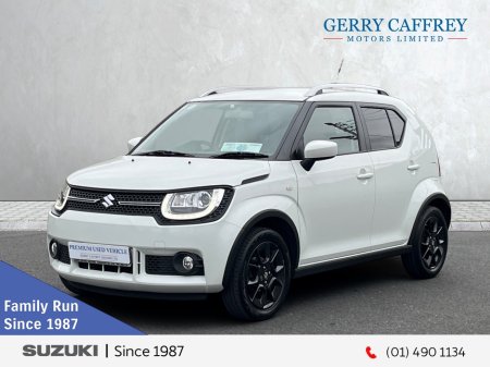 2020 Suzuki Ignis - thumbnail 7
