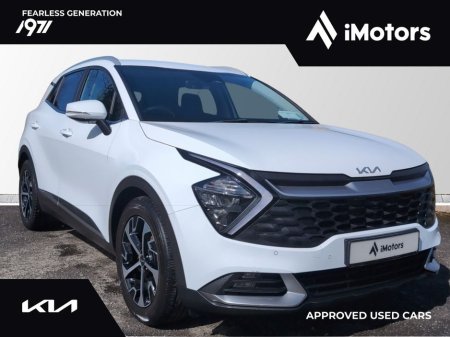 2022 Kia Sportage - POA