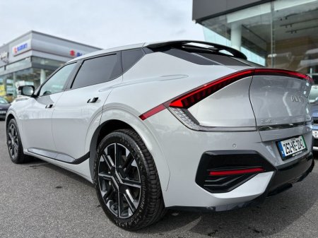 2025 Kia EV6 - thumbnail 11