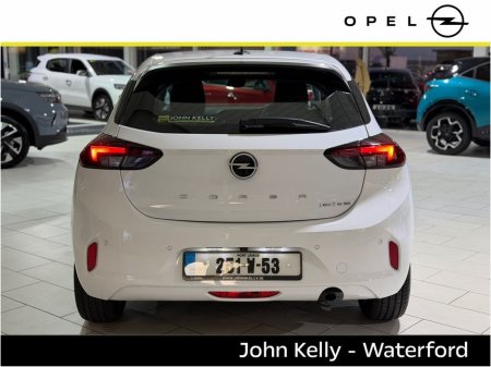 2025 Opel Corsa Elegance 1.2i (75PS) S/S 5 Speed €25,995