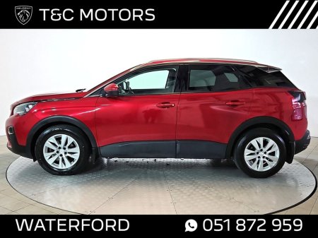 2020 Peugeot 3008 - thumbnail 5