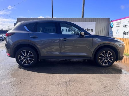2018 Mazda CX-5 - thumbnail 16