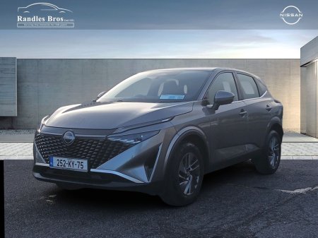 2025 Nissan Qashqai - thumbnail 6