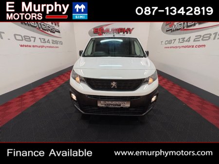 2021 Peugeot Partner - thumbnail 2