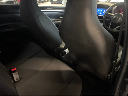 2024 Toyota Aygo X - view 3