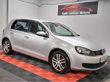 2010 Volkswagen Golf 1.2 TSI €5,995