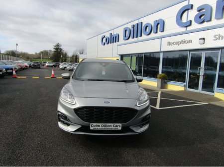 2022 Ford Kuga - thumbnail 4