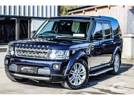 2014 Land Rover Discovery - thumbnail 1