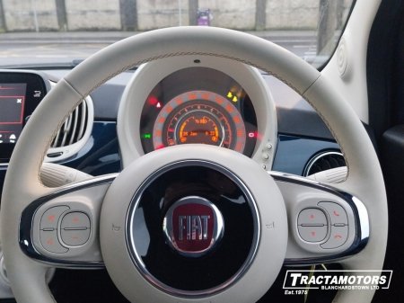 2022 Fiat 500 1.0 MHEV CONNECT 3DR €14,999 thumbnail