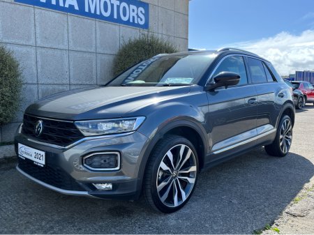 2021 Volkswagen T-Roc - photo 5
