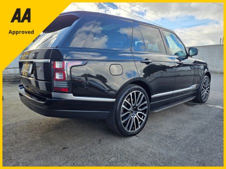 2018 Land Rover Range Rover - thumbnail 10