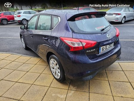 2016 Nissan Pulsar 1.5 DSL XE E6 4DR €8,950 thumbnail