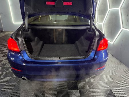 2017 BMW 5 Series 520d xDrive SE Auto €17,950 thumbnail