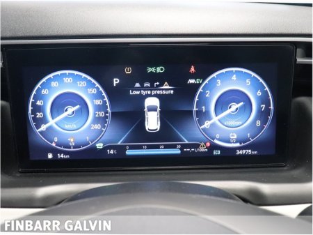 2023 Hyundai Tucson 2WD Executive Plus HEV STG Auto €34,950 thumbnail