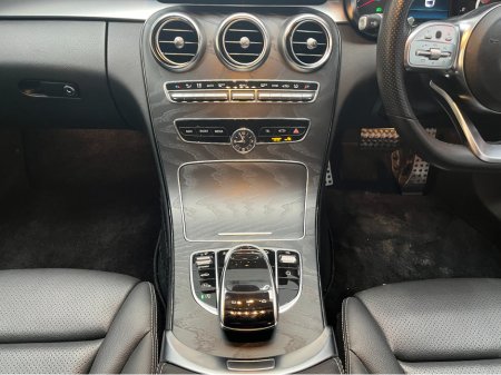 2019 Mercedes-Benz C Class - thumbnail 21
