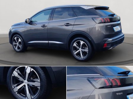 2024 Peugeot 3008 1.5 BlueHDi 130bhp Auto 6.4 GT €35,950 thumbnail