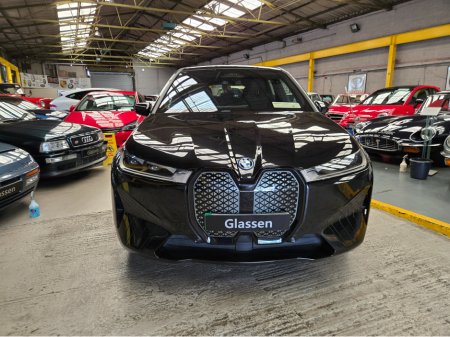 2022 BMW iX XDRIVE40 M SPORT// STUNNING CAR// FULLY LOADED// FULL MAIN DEALER SERVICE HISTORY// €38,000