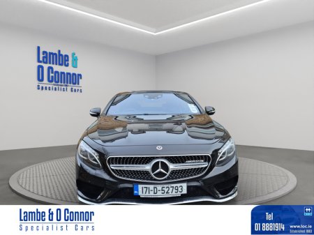 2017 Mercedes-Benz S Class - thumbnail 9