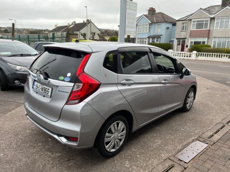 2019 Honda Fit - thumbnail 3