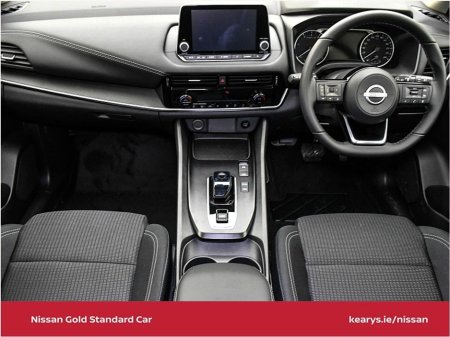 2024 Nissan Qashqai ePOWER SV - 1 OWNER - LOW KM €35,490