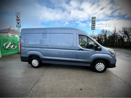 2026 Maxus Deliver 9 FWD LUX MODEL thumbnail