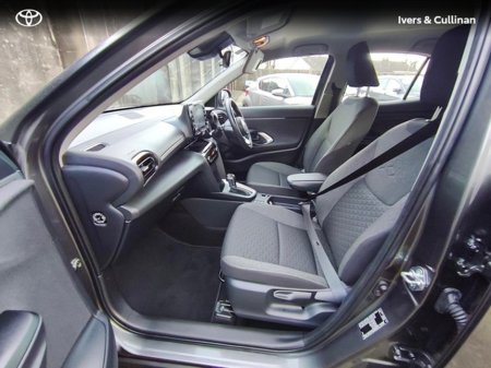 2024 Toyota Yaris Cross YARIS CROSS LUNA €27,990