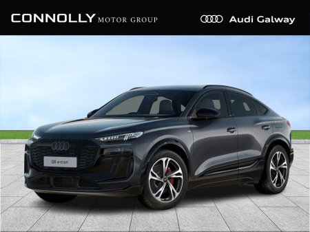 2026 Audi Q6 E-TRON - thumbnail 1