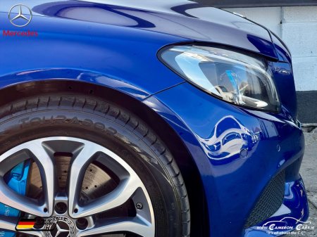 2017 Mercedes-Benz C Class - thumbnail 11