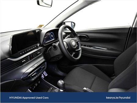 2026 Hyundai Bayon Executive thumbnail