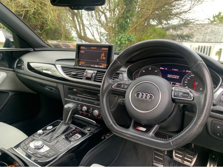 2018 Audi A6 - thumbnail 9