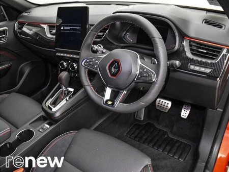 2023 Renault Arkana TCe 140 Auto RS Line €27,000 thumbnail