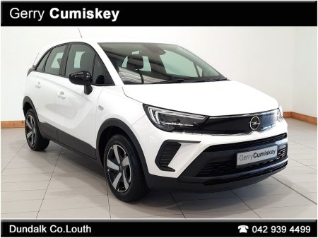 2022 Opel Crossland X SC 1.5 Turbo D 110PS 6 Speed €14,850 thumbnail