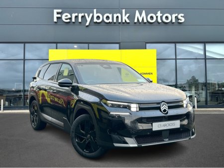 2026 Citroen C5 Aircross - POA