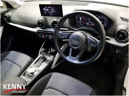 2018 Audi Q2 1.0 TFSI ABA GACHZ 5DR AUTO €19,991