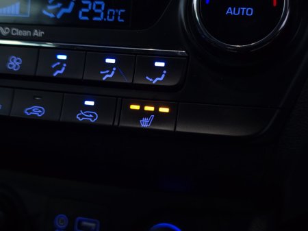 2016 Hyundai Tucson 1.7 D Premium €10,950 thumbnail