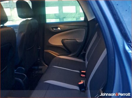 2020 Opel Crossland X 1.2i 130PS 6 Speed Auto SE €17,900 thumbnail