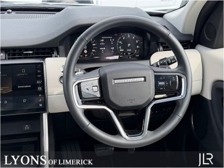 2025 Land Rover Discovery Sport - thumbnail 12