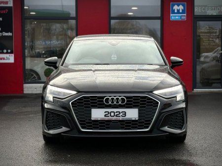 2023 Audi A3 S-LINE TFSI E // PLUG IN HYBRID // *232 REG*// 12 MONTH WARRANTY // SAME DAY FINANCE €29,900 thumbnail