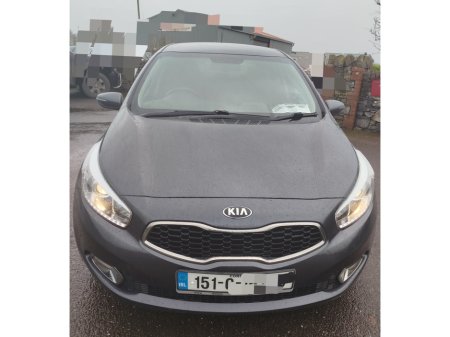 2015 Kia Ceed 1.6 EX Diesel pro-cee'd €7,500 thumbnail