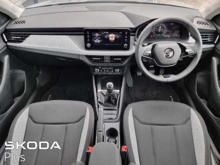 2025 Skoda Scala *GREAT VALUE * SELECTION * 1.0TSI 115HP * TRINITY SKODA * €26,950