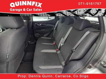 2019 Nissan Qashqai - thumbnail 17
