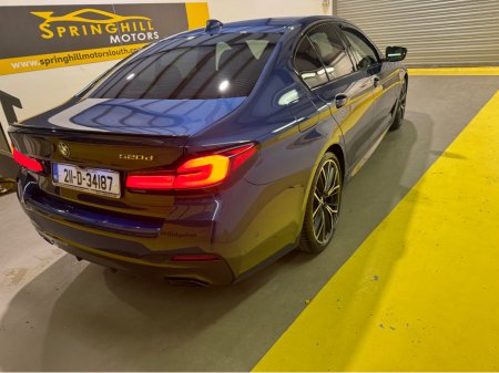 2021 BMW 5 Series SOLD SOLD SOLD €39,950